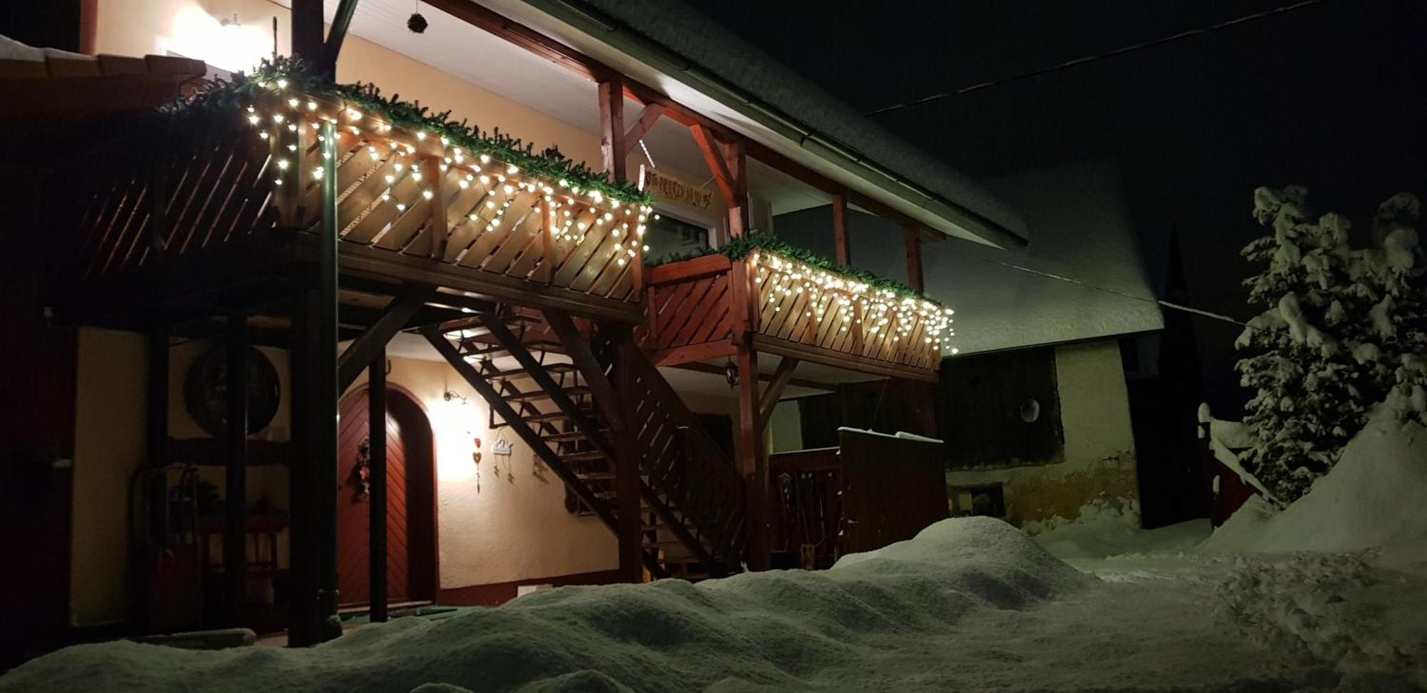 Zajcek Apartma Mojstrana Esterno foto