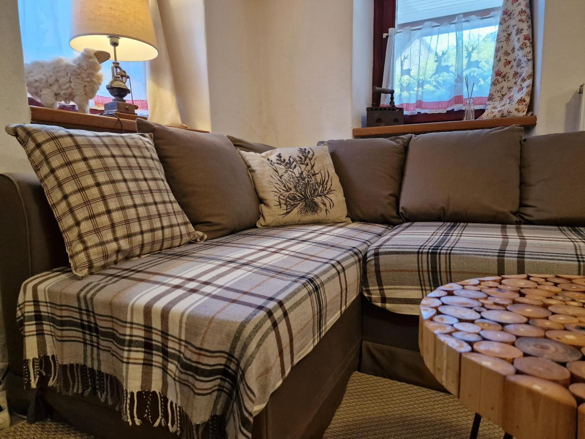 Zajcek Apartma Mojstrana Esterno foto