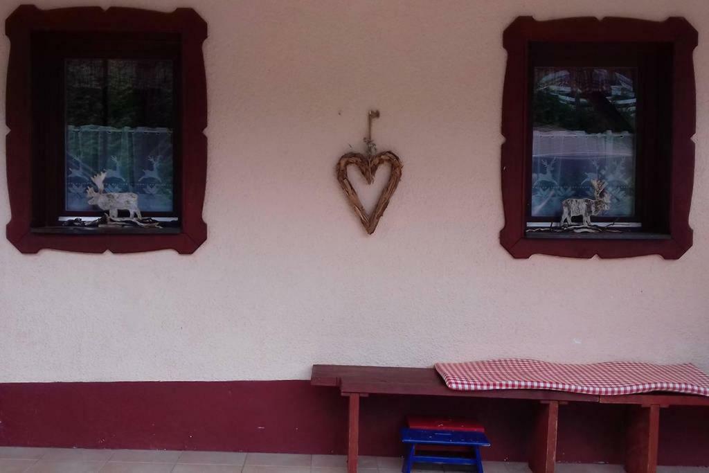 Zajcek Apartma Mojstrana Esterno foto