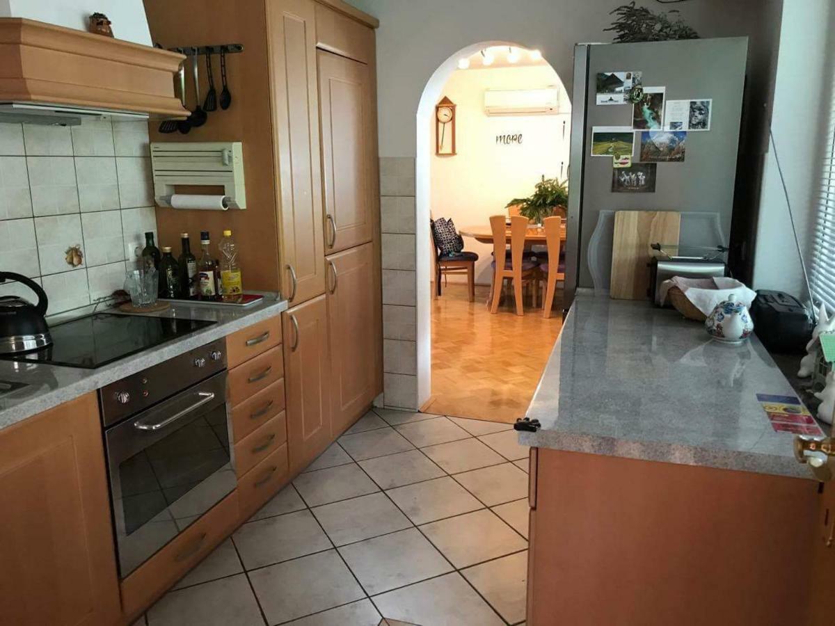 Zajcek Apartma Mojstrana Camera foto