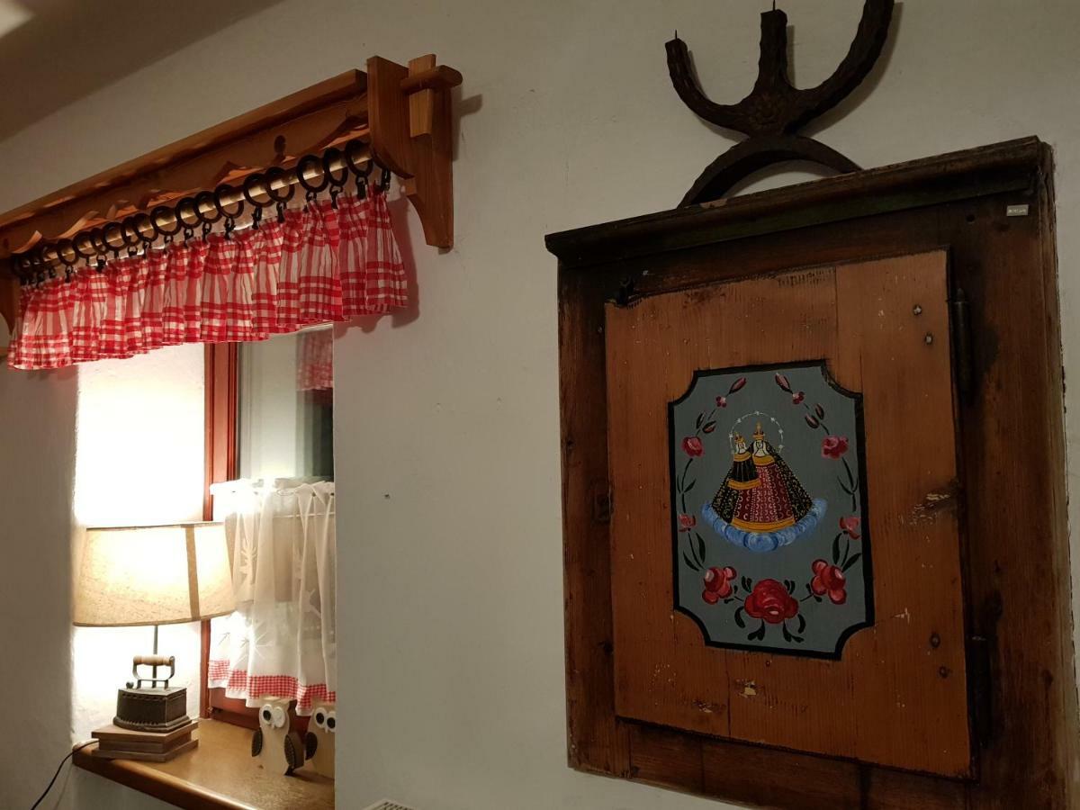 Zajcek Apartma Mojstrana Esterno foto